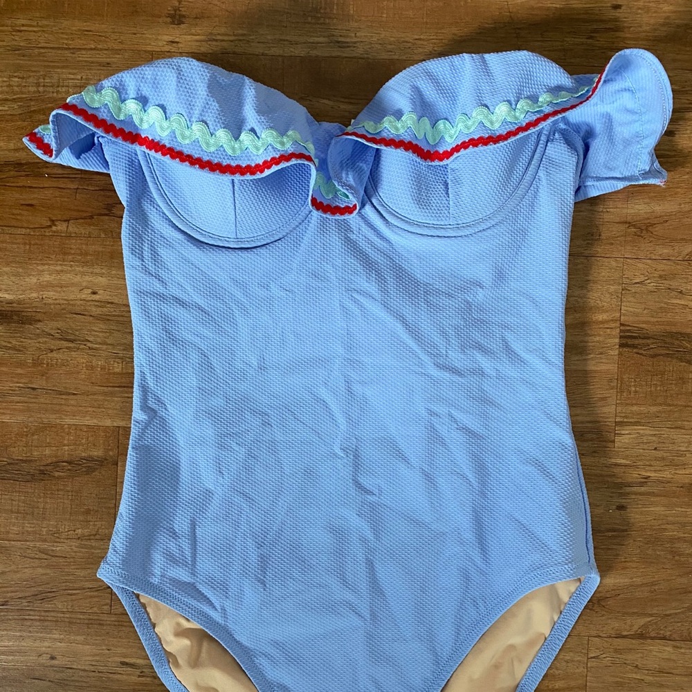 J Crew Swimsuit